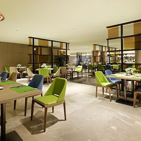 Hampton By Hilton Foshan Xiqiao Mountain ภายนอก รูปภาพ
