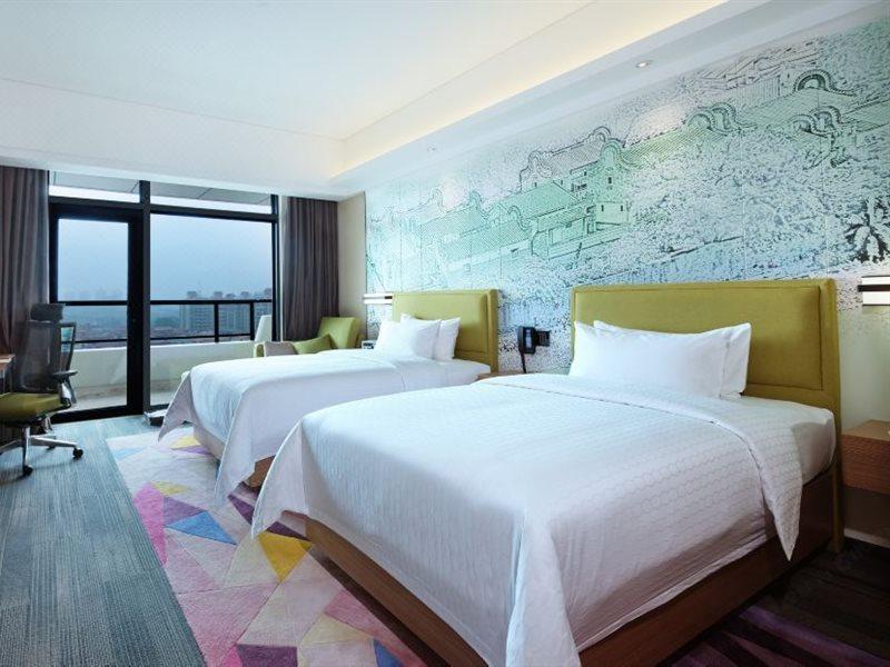 Hampton By Hilton Foshan Xiqiao Mountain ภายนอก รูปภาพ