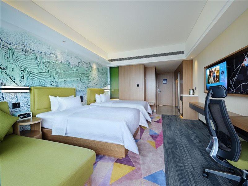 Hampton By Hilton Foshan Xiqiao Mountain ภายนอก รูปภาพ
