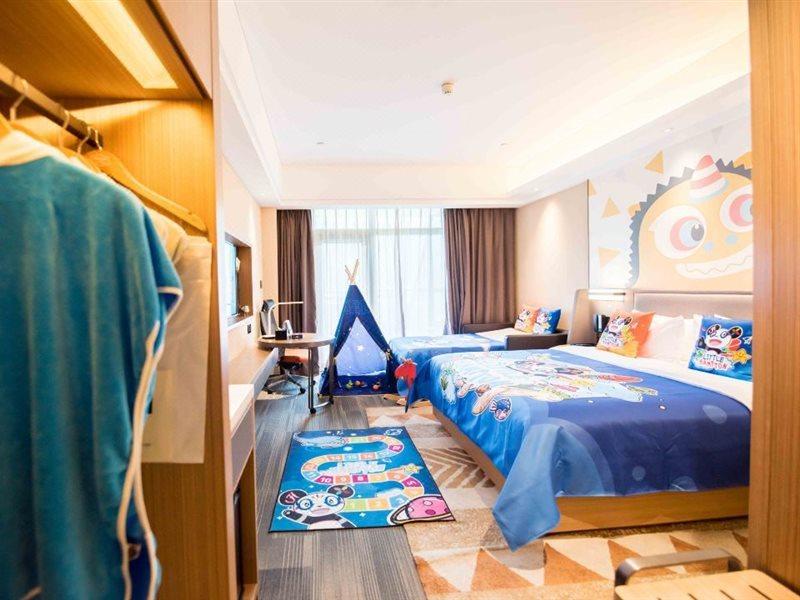 Hampton By Hilton Foshan Xiqiao Mountain ภายนอก รูปภาพ