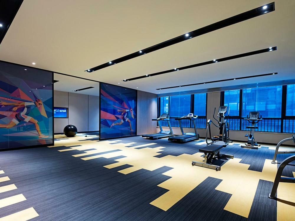 Hampton By Hilton Foshan Xiqiao Mountain ภายนอก รูปภาพ