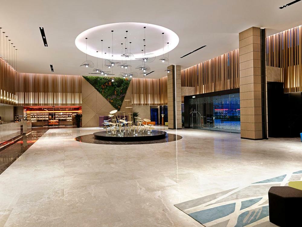Hampton By Hilton Foshan Xiqiao Mountain ภายนอก รูปภาพ