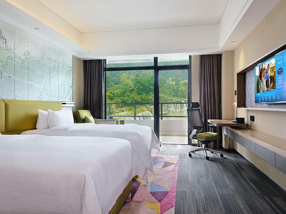 Hampton By Hilton Foshan Xiqiao Mountain ภายนอก รูปภาพ