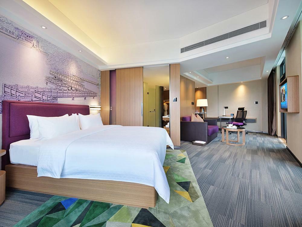 Hampton By Hilton Foshan Xiqiao Mountain ภายนอก รูปภาพ