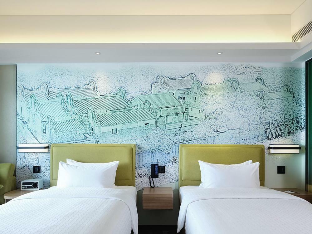 Hampton By Hilton Foshan Xiqiao Mountain ภายนอก รูปภาพ