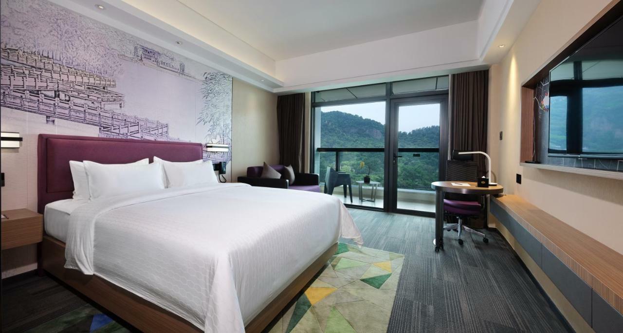 Hampton By Hilton Foshan Xiqiao Mountain ภายนอก รูปภาพ