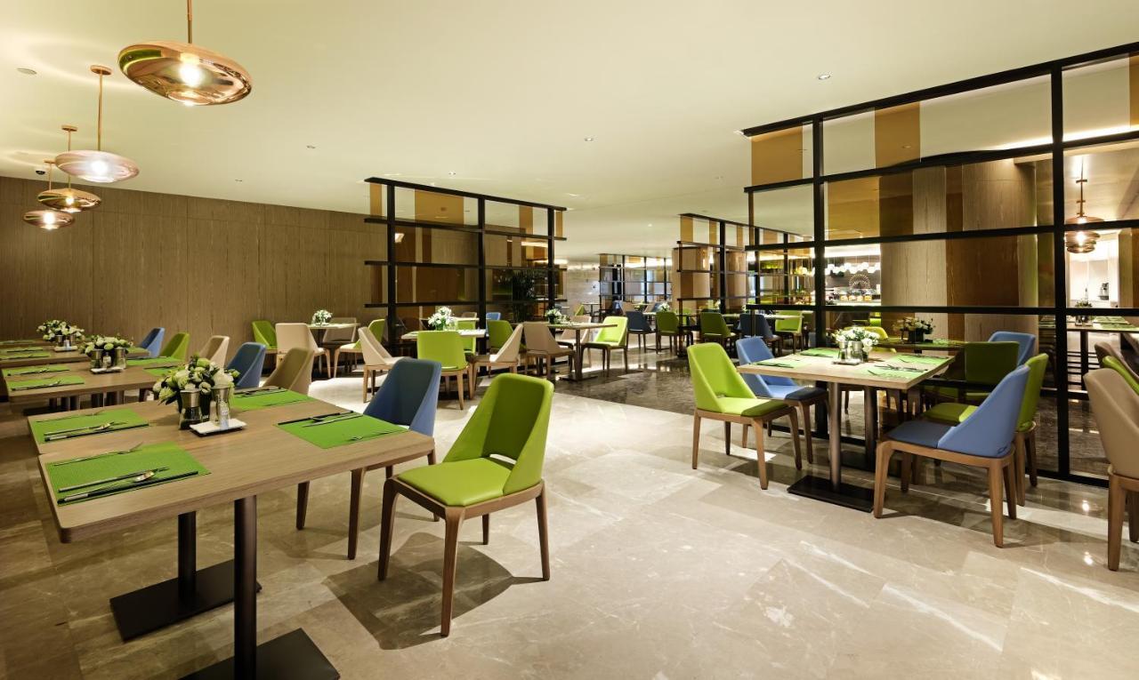 Hampton By Hilton Foshan Xiqiao Mountain ภายนอก รูปภาพ