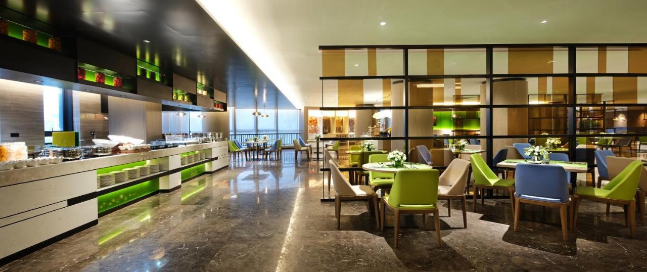 Hampton By Hilton Foshan Xiqiao Mountain ภายนอก รูปภาพ